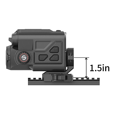 Guide Sensmart QD pica mount - Clip-On TB, TBPICA15