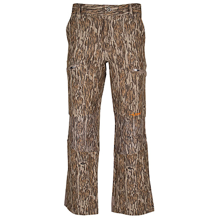 Habit All Season Camo Pant - Mens, Mossy Oak Bottomland, 3XL, LP10042-M-8-6-3X-6H4