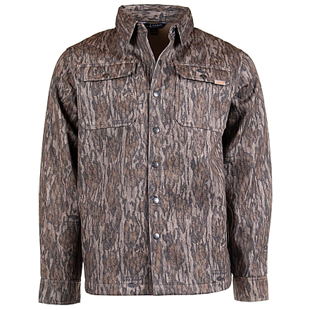 Habit Bow Slayer Shirt Jacket - Mens, Mossy Oak Bottomland, Medium, SJ10003-014-M