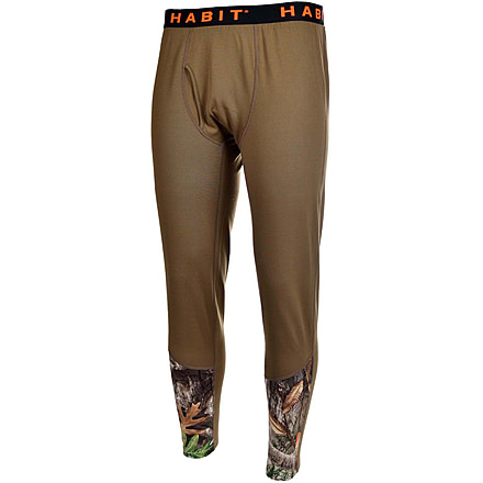 Habit Buck Hills Base Layer Pant - Mens, Realtree Edge/Tan, 2XL, BL-10033-922-2X
