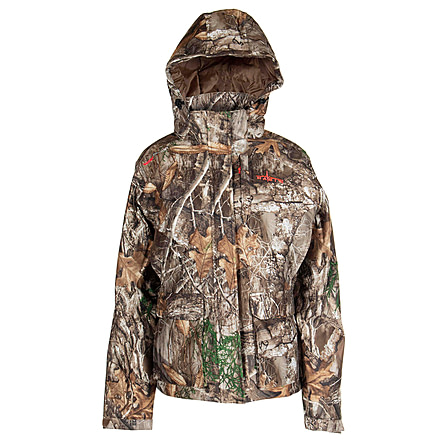 Habit Cedar Branch Insulated Parka - Womens, Realtree Edge, Medium, WJ10012-922-WM