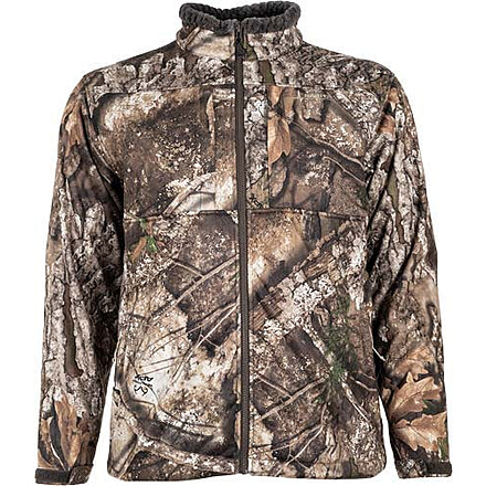 Habit Early Dawn Sherpa Jacket - Men's, Realtree APX, Medium, FJ10033-R-8-6-M-3Q6