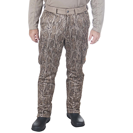 Habit Early Dawn Sherpa Shell Pants - Men's, Mossy Oak New Bottomland, Medium, FP10002-M-8-6-M-3D6