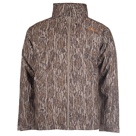 Habit Middle Fork 4 in 1 Parka - Mens, MO New Bottomland/Timber Wolf, Large, WJ644-3D6-L
