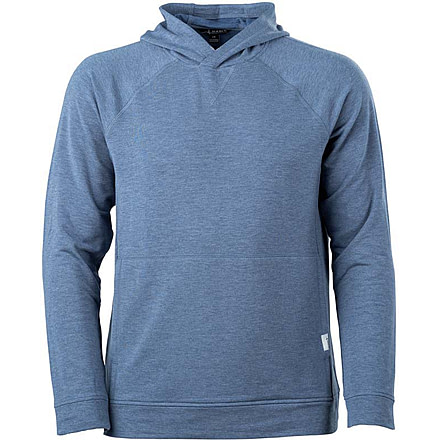 Habit Performance Fleece Hoodie - Mens, Flintstone, 2XL, PH10129-S-8-6-2X-6F5