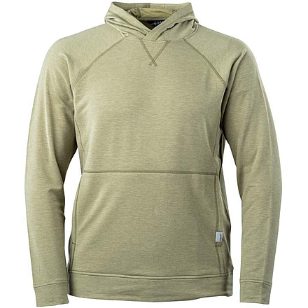 Habit Performance Fleece Hoodie - Mens, Loden Green, 2XL, PH10129-S-8-6-2X-5P5