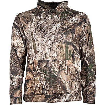 Habit Youth Summit Park Performance Hoodie - Boy's, Realtree APX, Large, PH10009-R-8-6-YL-8P9