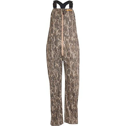 Habit Possum Kingdom Cotton Bib - Mens, Mossy Oak Bottomland, Medium, CB10001-014-M