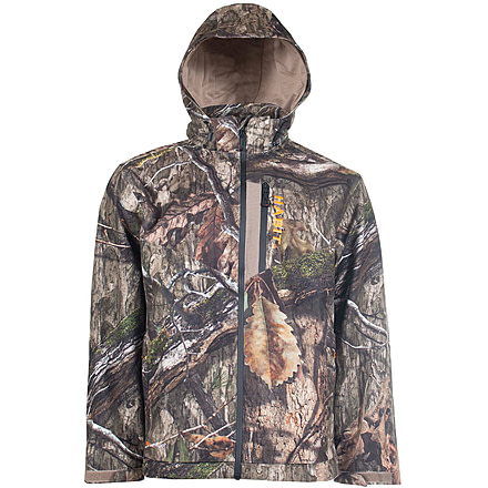 Habit Ripley Trail Stretch Waterproof Jacket - Mens, MO Country DNA/Timber Wolf, Large, WJ10056-5G8-L