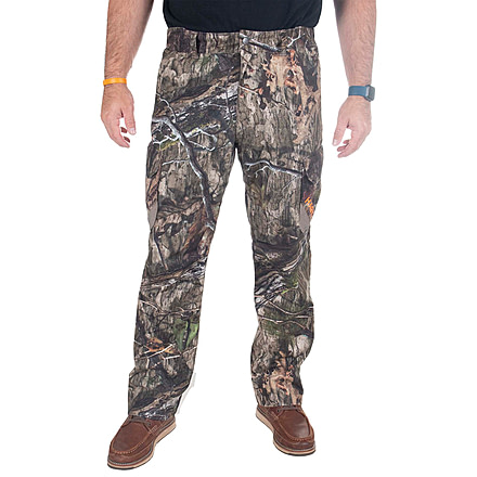Habit Ripley Trail Stretch Waterproof Pant - Mens, MO Country DNA/Timber Wolf, Extra Large, WP10031-5G8-XL