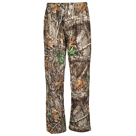 Habit Roaring Springs Packable Rain Pant - Mens, Realtree Edge, Medium, RS1025-922-M