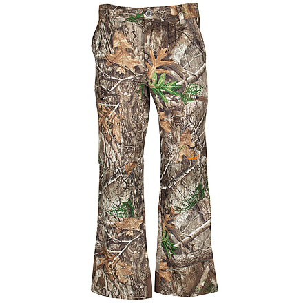 Habit Turkey Ridge All Season Pant - Mens, Realtree Edge/Black, Small, LP1008-941-S
