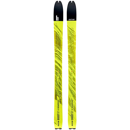 Hagan Boost 107 Alpine Touring Freeride Backcountry Climbing Ski, 12081452420