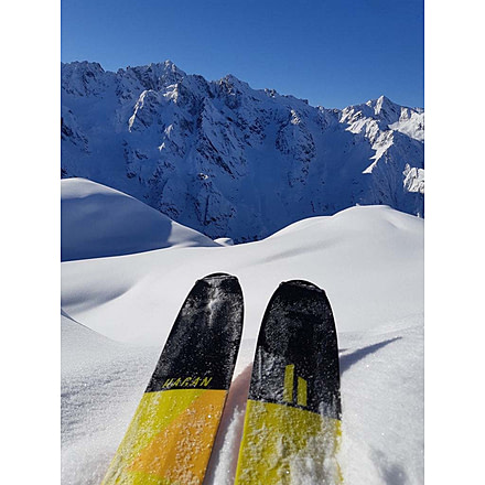 Hagan Boost 99 Complete Ski Set, 7526968656129