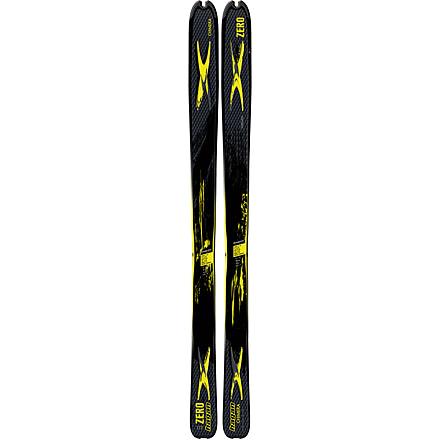 Hagan Chimera Zero Clearance Freeride Alpine Touring Backcountry Climbing Ski, 1336481924