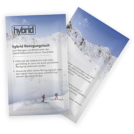 Hagan Contour Hybrid Glue Cleaning Wipe, 4373427945551