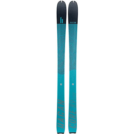 Hagan Core 89 Lite Ski, 7565064503553
