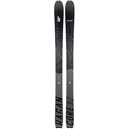 Hagan Core 92 Ski, 7565069877505