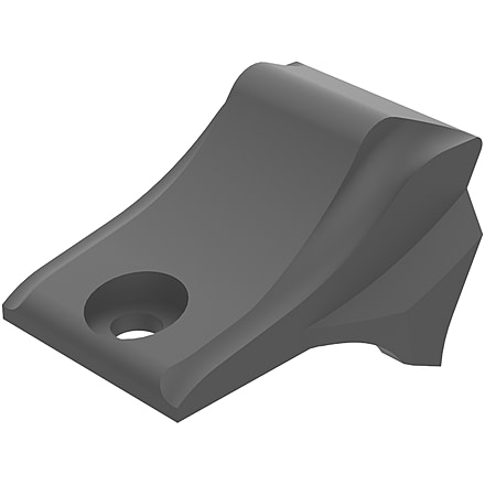 Hagan Genuine ATK AL-10 Heel Riser For Candy/Grom 5 Bindings, 6627309420623