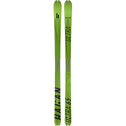 Hagan Hagan Ultra 65 Competition Skimo Mountaineering Race Skis, 4694190852