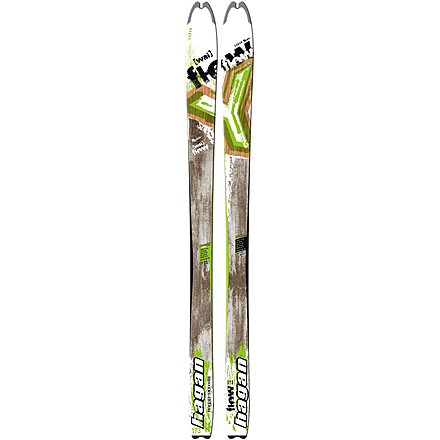 Hagan Hagan Y Flow Alpine Touring Skis, 1294530884