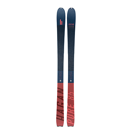 Hagan Pure Bundle for Skis, Multi, 148cm, 8154081132801