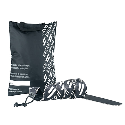 Hagan Ultra 65 Hybrid Alpine Ski Touring Backcountry Ski Mountaineering Skimo Race Professional Climbing Skin, 1386059956259