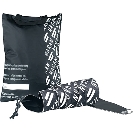 Hagan Ultra 76-Hybrid Alpine Ski Touring Professional Backcountry Climbing Skins, 4202078470179