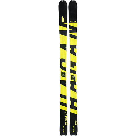 Hagan Ultra 77 Alpine Touring Professional Backcountry Climbing Ski, 4788483129423