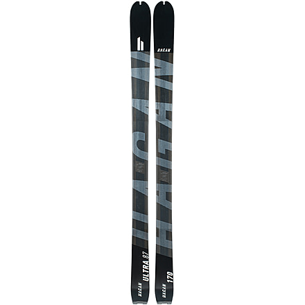 Hagan Ultra 87 Alpine Touring Professional Backcountry Climbing Ski, 4488480784463