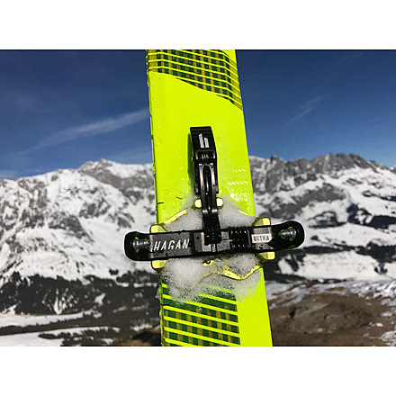 Hagan Ultra Race Binding - Toe Piece Set Of Two, 12085963524