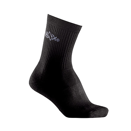 HAIX Functional Socks, Black, 5-7, 901015-S
