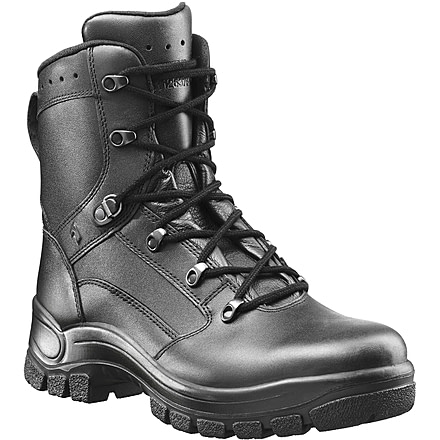 HAIX Mens Airpower P7 High Top Boot, Black, 10 206215-10W