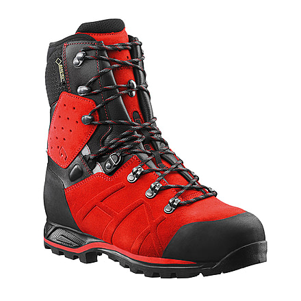 HAIX Protector Ultra Work Boots - Mens, Signal Red, 10,  Medium 603111M 10