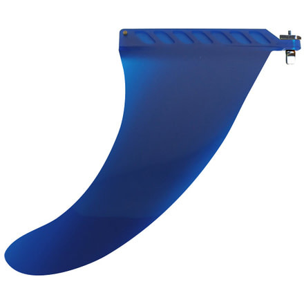 Hala Flex SUP Fin-Blue
