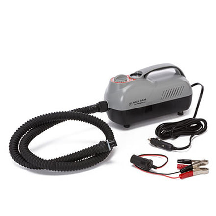 Hala High Pressure Electric Pump, w/12 V Battery Cables AC17SP01