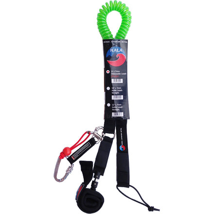 Hala Quick Release and Ankle Leash Combo-9 Ft