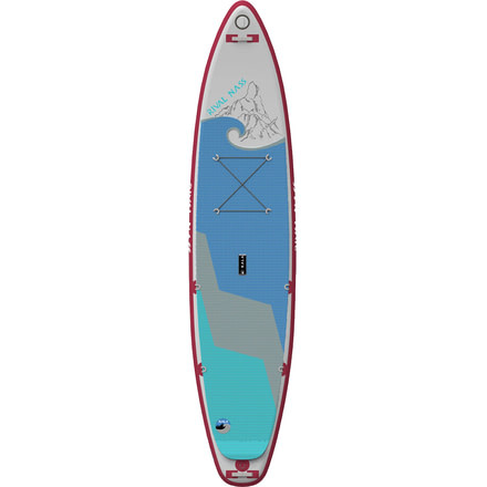 Hala Rival Nass Inflatable Sup Board, BD18RN01