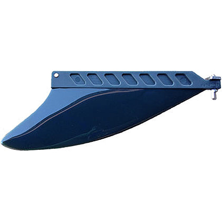 Hala Stubby Gummy SUP Board Fin -Blue