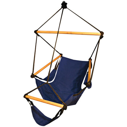 Hammaka Hammocks Hammaka Cradle Chair Mid Blue 10031-KP