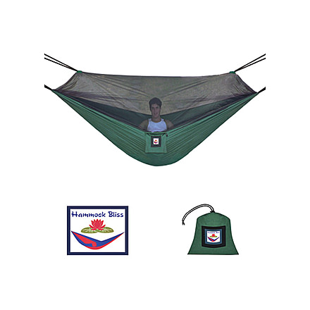 Hammock Bliss Noseeum No More NO-SEE-UM NO MORE