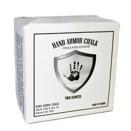 Hand Armor Block Chalk-2 oz