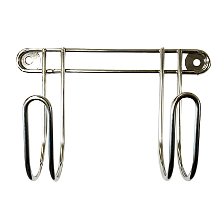 Handi-Man Marine Pronged Stainless Steel Line Holder Double 67829