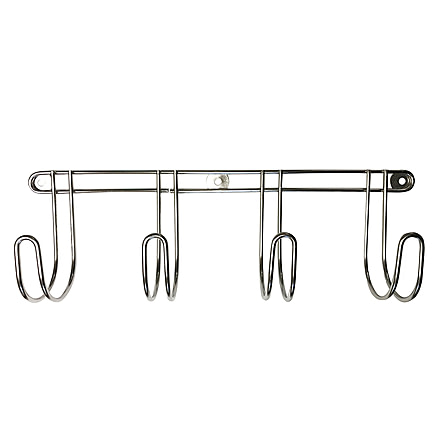 Handi-Man Marine Pronged Stainless Steel Line Holder Four 67827