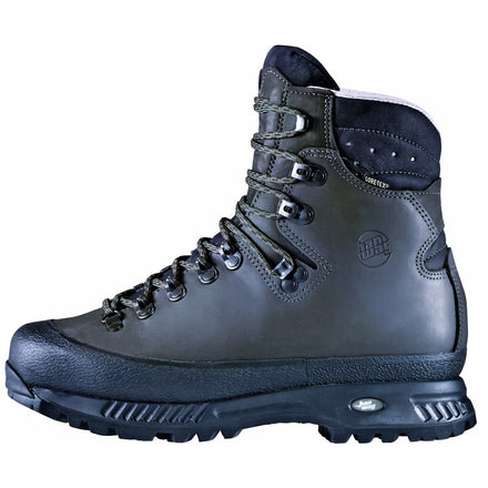 Hanwag Alaska GTX Boot - Men's-Dark Grey-11 US-Medium