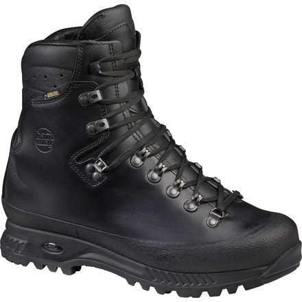 Hanwag Alaska GTX Hiking Shoes - Mens, Schwarz/Black, Medium, 11 US, H2303-12-11