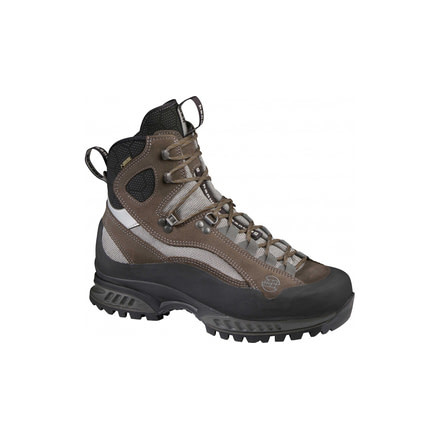 Hanwag Altai GTX Backpacking Boot - Mens, Ash/Dark Grey, 12.5, H2210-80-12.5