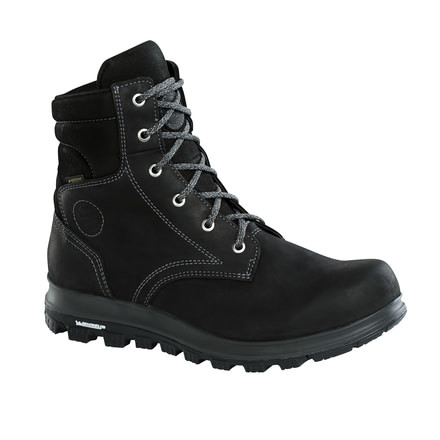 Hanwag Anvik GTX Casual Boot - Men's-Black-Medium-9