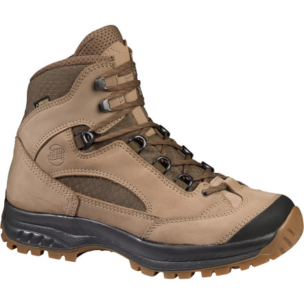 Hanwag Banks II Lady GTX Hiking Boot - Women's-Tan-Medium-8