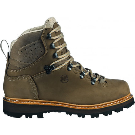Hanwag Horndl Hiking Boot - Men's, Gemse/Tan, 12 H1120-89-12